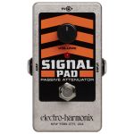 Pedal de Efeito Para Guitarra Electro-Harmonix Signal Pad Atenuador de Sinal