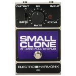 Pedal de Efeito Para Guitarra Electro-Harmonix Small Clone Chorus