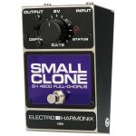 Pedal de Efeito Para Guitarra Electro-Harmonix Small Clone Chorus