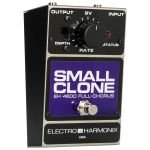 Pedal de Efeito Para Guitarra Electro-Harmonix Small Clone Chorus