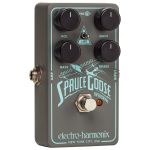 Pedal de Efeito Para Guitarra Electro-Harmonix Spruce Goose Overdrive