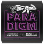 Encordoamento Para Guitarra Ernie Ball 011 Paradigm 2020