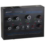 Interface de Audio e Mixer Lexsen Studiocaster Duo 4 Canais