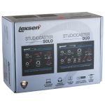 Interface de Audio e Mixer Lexsen Studiocaster Duo 4 Canais