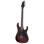 Guitarra SGR By Schecter Banshee 6 Walnut Satin HH