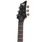 Guitarra SGR By Schecter Banshee 6 Walnut Satin HH