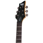 Guitarra SGR By Schecter Banshee 6 Satin Black HH