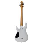 Guitarra Schecter C-6 Deluxe Branca Fosco HH