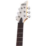 Guitarra Schecter C-6 Deluxe Branca Fosco HH