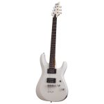 Guitarra Schecter C-6 Deluxe Branca Fosco HH
