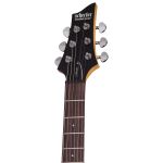 Guitarra Schecter C-6 Plus Ocean Blue Burst HH