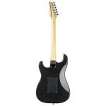 Guitarra Seizi Fun Katana Musashi Midnight Black HSS
