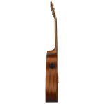Violão Eletroacústico Seizi Neo Tokyo Cutaway Mirai Mahogany Burst