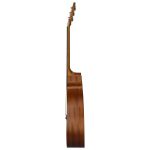 Violão Eletroacústico Seizi Neo Tokyo Cutaway Mirai Mahogany Burst