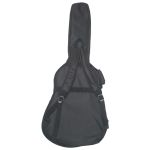 Violão Aço Eletroacústico Seizi Neo Tokyo Cutaway Mirai Folk Open Pore Black