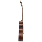 Violão Eletroacústico Seizi Supreme Mini Ryu Mirai Auditório Koa