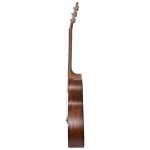 Violão Eletroacústico Seizi Supreme Mini Ryu Mirai Auditório Koa