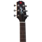Violão Eletroacústico Seizi Supreme Mini Ryu Mirai Auditório Koa