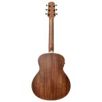 Violão Eletroacústico Seizi Supreme Mini Ryu Mirai Auditório Koa