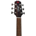Violão Eletroacústico Seizi Supreme Ryu Cutaway Koa