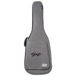 Bag para Guitarra Seizi Armour Cinza