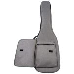 Bag para Guitarra Seizi Armour Cinza