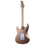 Guitarra Seizi Vintage Budokan Aged Gold Limited Edition HSS