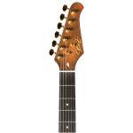 Guitarra Seizi Vintage Budokan Aged Gold Limited Edition HSS