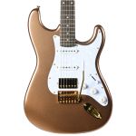 Guitarra Seizi Vintage Budokan Aged Gold Limited Edition HSS