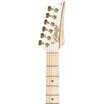 Guitarra Seizi Katana Musashi Stratocaster White Gold HSS