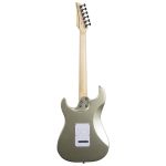 Guitarra Seizi Katana Musashi Stratocaster Titanium HSS