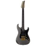 Guitarra Seizi Katana Musashi Stratocaster Space Grey HSS