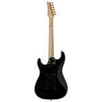 Guitarra Seizi Katana Musashi Stratocaster Black Gold HSS