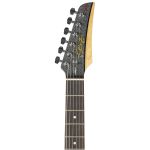 Guitarra Seizi Fun Katana Musashi Space Grey HSS