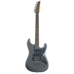 Guitarra Seizi Fun Katana Musashi Space Grey HSS