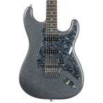 Guitarra Seizi Fun Katana Musashi Space Grey HSS