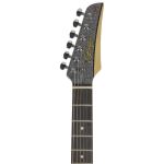 Guitarra Seizi Fun Katana Musashi Space Grey HSS