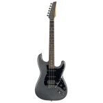 Guitarra Seizi Fun Katana Musashi Space Grey HSS