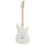 Guitarra Seizi Fun Katana Musashi Snow White HSS Canhoto