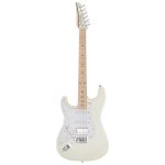 Guitarra Seizi Fun Katana Musashi Snow White HSS Canhoto