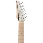 Guitarra Seizi Fun Katana Musashi Snow White HSS Canhoto