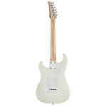 Guitarra Seizi Fun Katana Musashi Snow White HSS