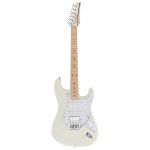 Guitarra Seizi Fun Katana Musashi Snow White HSS