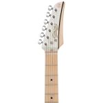 Guitarra Seizi Fun Katana Musashi Snow White HSS