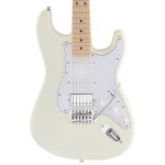 Guitarra Seizi Fun Katana Musashi Snow White HSS