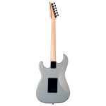 Guitarra Seizi Fun Katana Musashi Lighter Silver Sparkle HSS