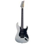 Guitarra Seizi Fun Katana Musashi Lighter Silver Sparkle HSS