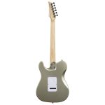 Guitarra Seizi Katana Kabuto Telecaster Titanium HH