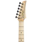 Guitarra Seizi Katana Kabuto Telecaster Titanium HH
