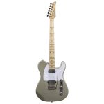 Guitarra Seizi Katana Kabuto Telecaster Titanium HH